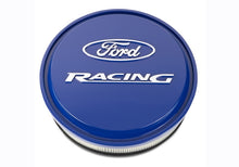 Load image into Gallery viewer, Ford Racing Blue Slant Edge Air Cleaner