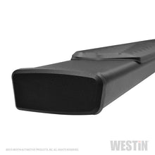 Load image into Gallery viewer, Westin 18-22 Jeep Wrangler JLU 4dr R5 Nerf Step Bars - Tex. Blk