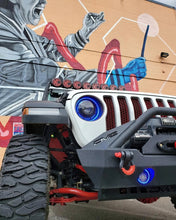 Load image into Gallery viewer, Oracle Oculus Bi-LED Projector Headlights for Jeep JL/Gladiator JT - w/ Simple Cntrl