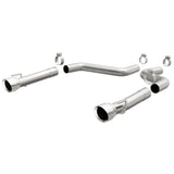 MagnaFlow Axle-Back 15-16 Dodge Charger 6.2/6.4L V8 Race Series SS Dual Tip Dual Rear Split Exit