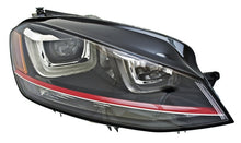 Load image into Gallery viewer, Hella 2013-2020 Volkswagen Golf Bi-Xenon Headlight Assembly