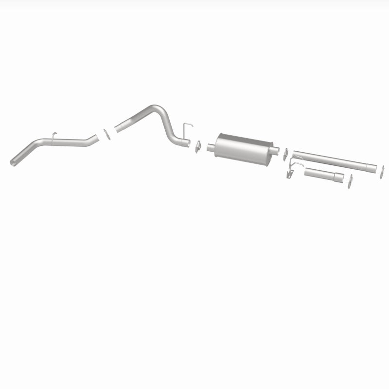 MagnaFlow BRE Exhaust Kit 92-96 Dodge Dakota