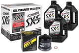 Maxima SXS Polaris Turbo Quick Change Kit w/Full Synthetic 5W50 Engine Oil/Filter/Hardware