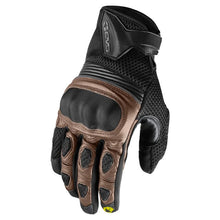 Load image into Gallery viewer, EVS Assen Street Glove Brown/Black - Medium