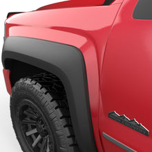 Load image into Gallery viewer, EGR 14+ Chev Silverado 5.8ft Bed Rugged Look Fender Flares - Set