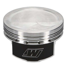 Load image into Gallery viewer, Wiseco Ford 302 Blower/Turbo -18cc Dish 1.09CH 4.125in Bore 3.4in Stroke Piston Kit