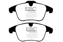 Load image into Gallery viewer, EBC 07-12 Land Rover LR2 3.2 Ultimax2 Front Brake Pads