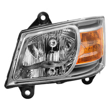 Load image into Gallery viewer, xTune Dodge Grand Caravan 08-10 Driver Side Headlight -OEM Left HD-JH-DGC08-OE-L