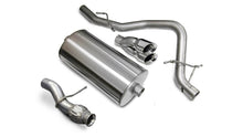 Load image into Gallery viewer, Corsa 2009-2014 Chevrolet Tahoe 5.3L V8 Polished Sport Cat-Back Exhaust