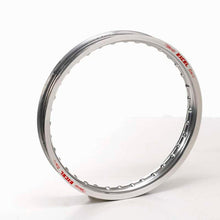 Load image into Gallery viewer, Excel Takasago Rims 17x1.40 36H - Silver *Minimum order is 10*