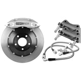 StopTech 2015 VW GTI Front BBK w/ Trophy ST-60 Caliper Slotted 355x32 2pc Rotor