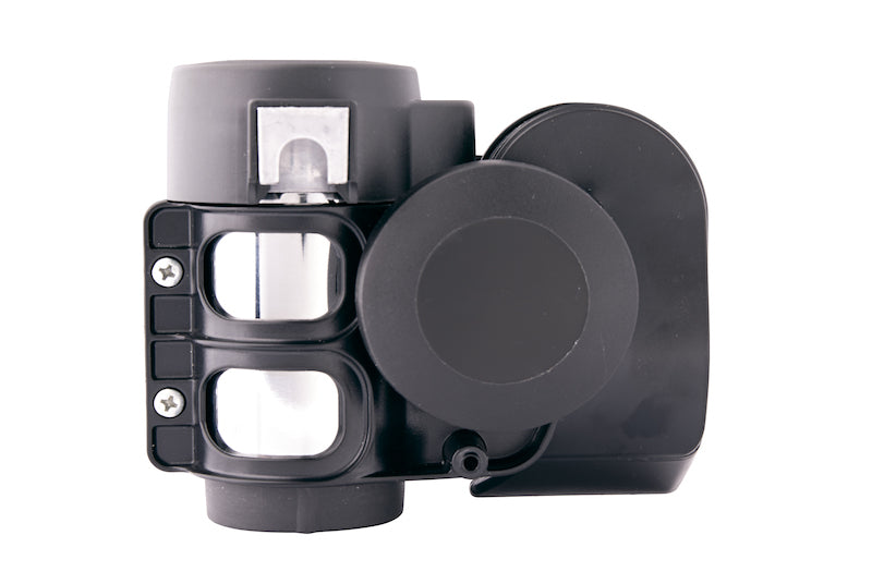 Hella Compressed Air Trumpet Horn 12V