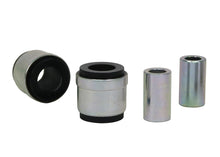 Load image into Gallery viewer, Whiteline Rear Track Bushing 06+ Jeep Wrangler JK 4/6 Cyl