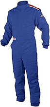 Load image into Gallery viewer, OMP Os 10 Suit - Large (Blue)