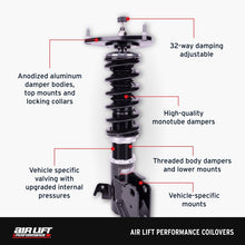 Load image into Gallery viewer, Air Lift Performance 11-23 Chrysler 300 / 15-23 Dodge Challenger Coilover Kit