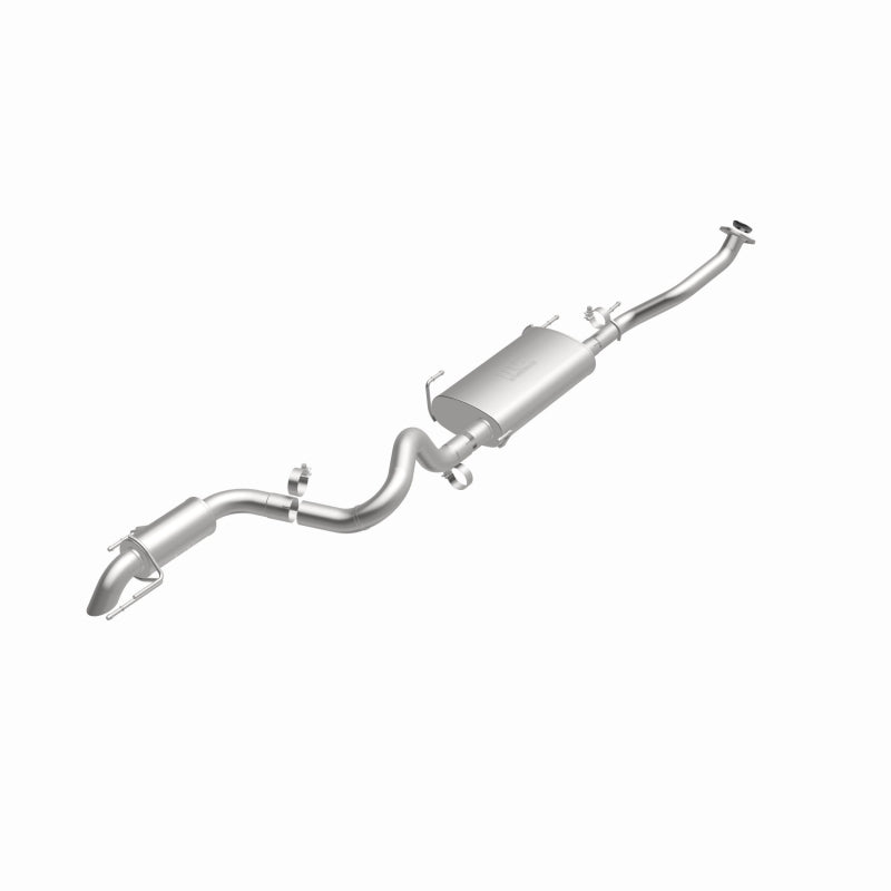 MagnaFlow 2025+ Toyota 4Runner Overland Series Cat-Back Exhaust System