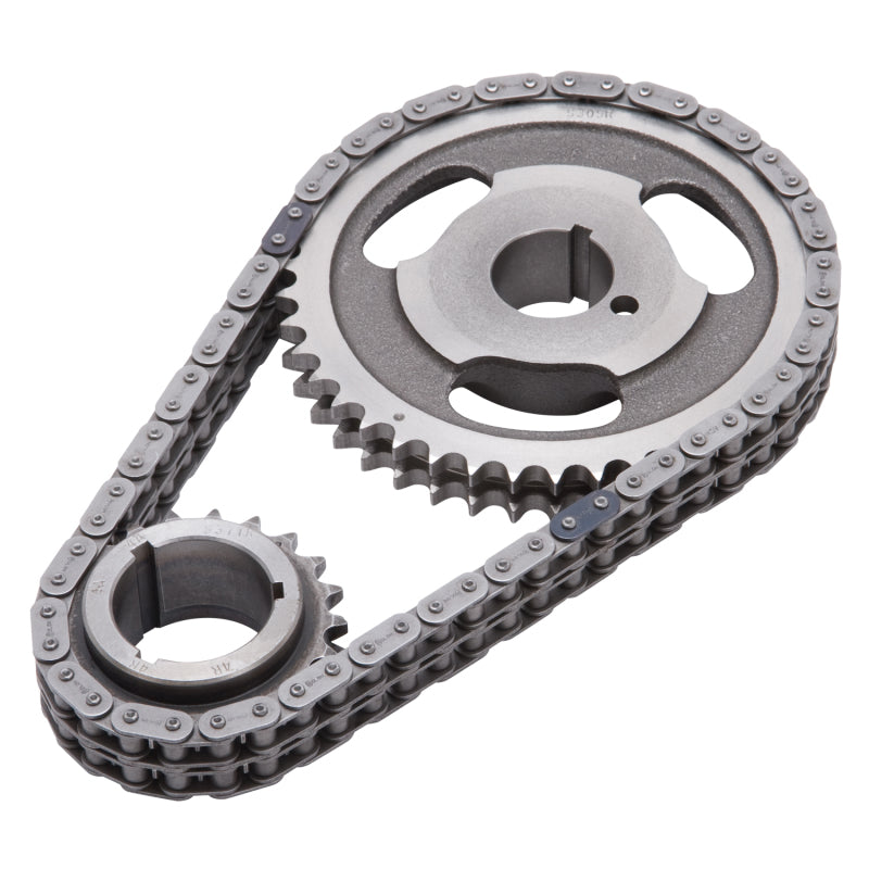 Edelbrock Timing Chain And Gear Set Pont 265-455