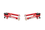 UMI Performance 73-87 GM C10 Street Performance Upper Control Arms - Red