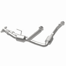 Load image into Gallery viewer, Magnaflow 05-06 Jeep Grand Cherokee 5.7L Direct Fit Catalytic Converter