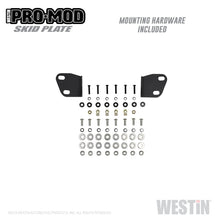 Load image into Gallery viewer, Westin 2020 Chevy Silverado 2500/3500 Pro-Mod Skid Plate - Textured Black