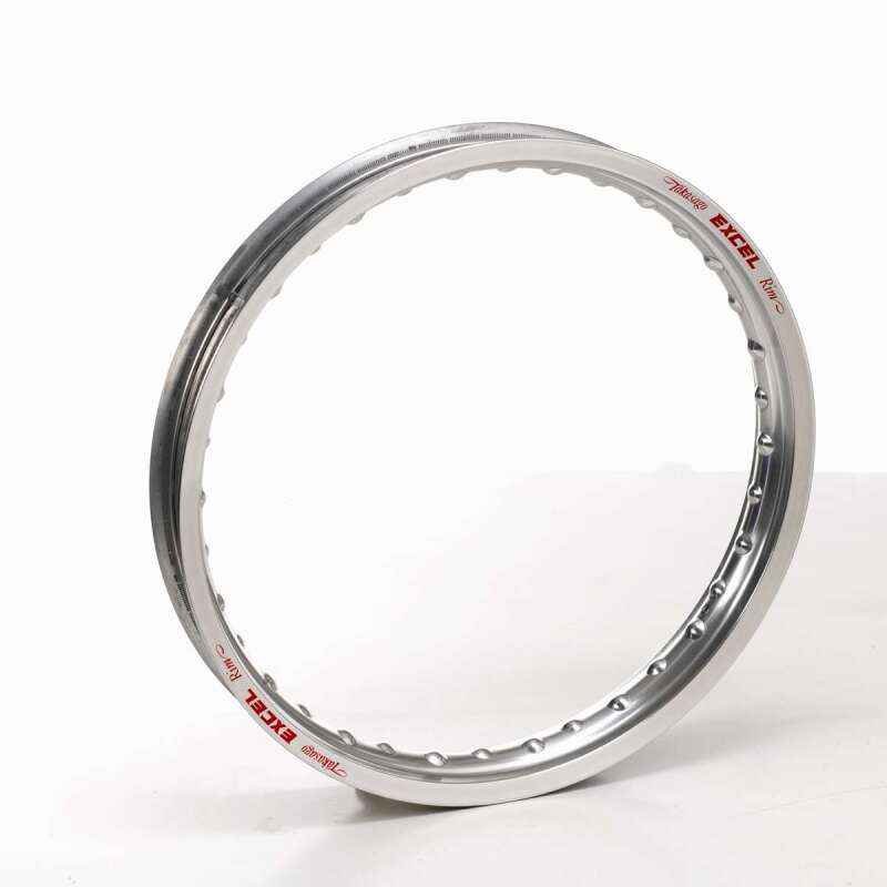 Excel Takasago Rims 16.5x3.50 3 - Silver