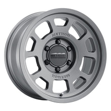 Load image into Gallery viewer, Method MR705 17x8.5 +20mm Offset 6x120 67mm CB Titanium Wheel