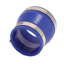 Load image into Gallery viewer, Spectre Coupler/Reducer 3in. to 2.5in. (PVC) - Blue