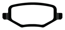 Load image into Gallery viewer, EBC 12+ Chrysler Town &amp; Country 3.6 Ultimax2 Rear Brake Pads