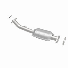Load image into Gallery viewer, MagnaFlow Direct Fit Catalytic Converter 01-04 Pathfinder DS rr OEM
