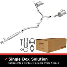Load image into Gallery viewer, BRExhaust 10-15 SUBARU OUTBACK 3.6L Exhaust Kit