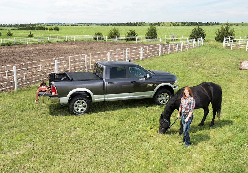 Truxedo 05-15 Toyota Tacoma 6ft TruXport Bed Cover