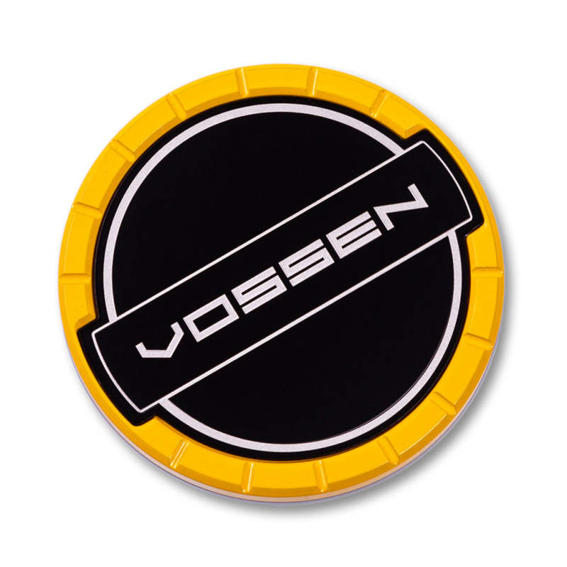 Vossen Billet Sport Cap - Small - Classic - Yellow