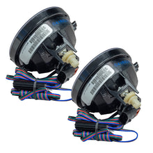 Load image into Gallery viewer, Oracle Lighting 08-16 Toyota Sequoia Pre-Assembled LED Halo Fog Lights -Green