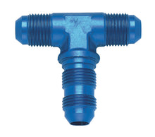 Load image into Gallery viewer, Fragola -16AN Bulkhead Tee - Blue