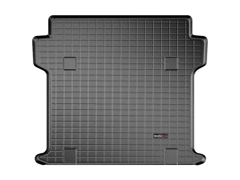 WeatherTech 2015+ Ram ProMaster City Cargo Liner - Black