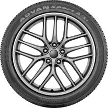 Load image into Gallery viewer, Yokohama Advan Sport A/S+ Tire - 245/35R20 95Y