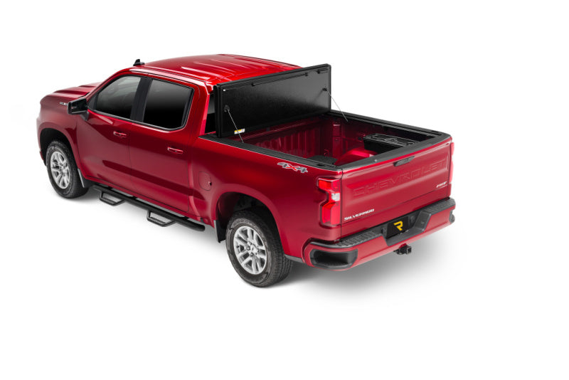 UnderCover 14-18 Chevy Silverado 1500 (19 Legacy) / 15-19 2500/3500 HD 8ft Armor Flex Bed Cover