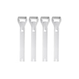 Gaerne SG10 Strap Replacement (4) Long - White