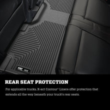 Load image into Gallery viewer, Husky Liners 09-12 Ford F-150 Series Reg/Super/Crew Cab X-Act Contour Black Floor Liners