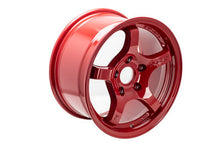 Load image into Gallery viewer, Gram Lights 57CR 18x8.5 +37 5-108 Milano Red Wheel