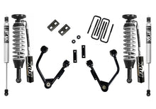 Load image into Gallery viewer, Superlift 07-21 Toyota Tundra 4WD 3in Lift Kit w/ Fox Front Coilover &amp; 2.0 Rear