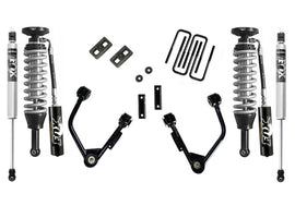 Superlift 07-21 Toyota Tundra 4WD 3in Lift Kit w/ Fox Front Coilover & 2.0 Rear