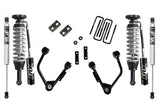 Superlift 07-21 Toyota Tundra 4WD 3in Lift Kit w/ Fox Front Coilover & 2.0 Rear