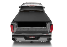 Load image into Gallery viewer, Truxedo 19-20 GMC Sierra &amp; Chevrolet Silverado 1500 (New Body) 8ft Pro X15 Bed Cover