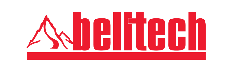 Belltech FRONT ANTI-SWAYBAR 2021+ Ford Bronco 4WD