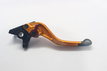 Load image into Gallery viewer, CRG 04-16 Honda CBR600RR/ CB1000R/ CBR1000RR RC2 Brake Lever - Short Gold