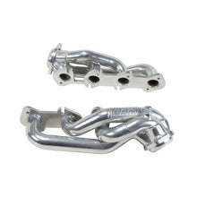 Load image into Gallery viewer, BBK 97-03 Ford F Series Truck 4.6 Shorty Tuned Length Exhaust Headers - 1-5/8 Silver Ceramic