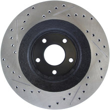 Load image into Gallery viewer, StopTech Slotted &amp; Drilled Sport Brake Rotor