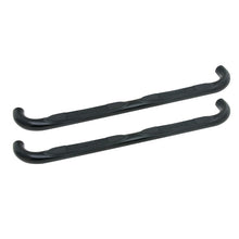 Load image into Gallery viewer, Westin 1999-2011 Ford/Mazda Ranger/Ranger Edge SuperCab E-Series 3 Nerf Step Bars - Black