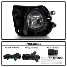 Load image into Gallery viewer, Spyder 20-23 Toyota Corolla Cross OEM Full LED Fog Light w/ Switch - Clear (FL-TCOC20-LED-C)